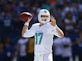 Half-Time Report: Miami Dolphins lead by four in Denver