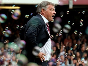 Allardyce unhappy with referee protection