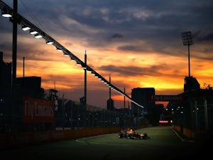 Live Commentary: Singapore Grand Prix - as it happened