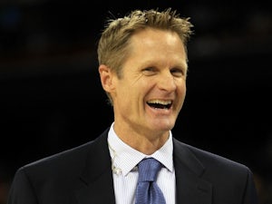 Steve Kerr hails "great competition"