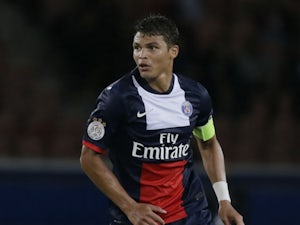 PSG fear the worst over Silva injury