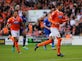 Half-Time Report: Gosling fires Blackpool into lead