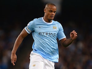 Report: Kompany to be courted by Monaco