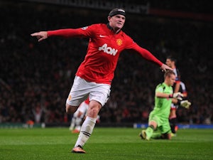 Moyes: 'Rooney injury not serious'