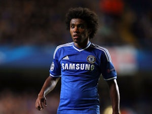 Willian keen to prove himself to Chelsea
