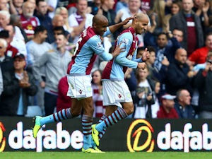 Live Commentary: Villa 3-2 Man City - as it happened