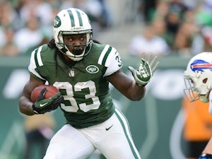 Ivory, Decker put Jets ahead against Browns
