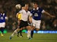 Half-Time Report: Everton ahead at Fulham