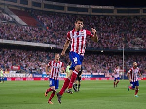 Atletico maintain perfect start