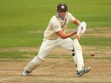 Surrey's Dominic Sibley in action against Yorkshire on September 25, 2013