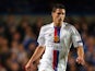 Fabian Schar of FC Basel in action during the UEFA Champions League Group E Match between Chelsea and FC Basel at Stamford Bridge on September 18, 2013