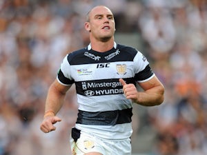 Hull FC captain Ellis out for the season