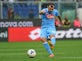 Half-Time Report: Pandev, Inler put Napoli in control