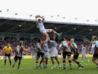 Saracens captain Steve Borthwick fit for Heineken Cup final