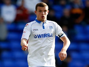 Team News: Captain Wallace returns for Tranmere