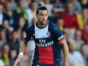 Pastore happy with PSG outing