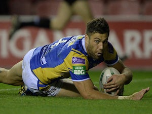 Leeds through to Challenge Cup final