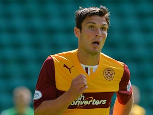 Motherwell face relegation playoff
