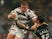 Lee Radford of Hull FC is hauled down by Ben Galea of Hull KR during the engage Super League 'Millennium Magic' match between Hull FC and Hull KR at the Millennium Stadium on May 4, 2008
