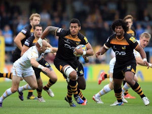 Wasps to appeal Hughes ban