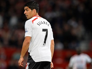 Suarez determined to give his best for Liverpool
