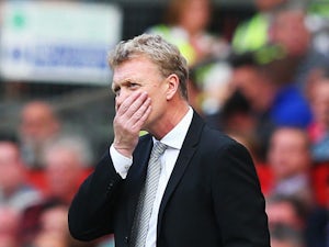 Moyes: "We can put it right"