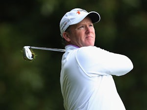 Marcus Fraser leads the way in Hong Kong