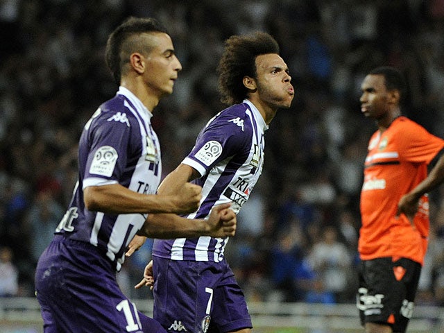 Result: Martin Braithwaite earns Toulouse victory over ...