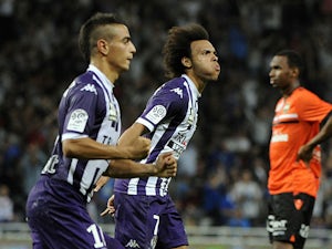 Braithwaite earns Toulouse victory over Lorient