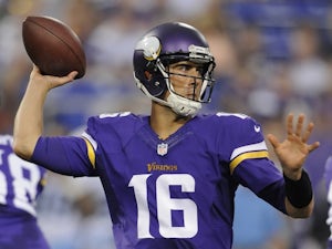 Report: Cassel signs two-year deal with Vikings