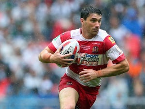 Smith "made up" with Wigan win