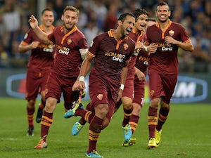 Live Commentary: Roma 2-0 Napoli - as it happened