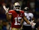 Half-Time Report: San Francisco 49ers hold 10-point lead over Chicago Bears