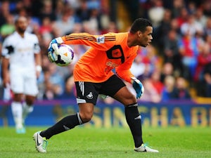 Spurs want Swansea's Vorm as well as Davies?