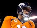 Half-Time Report: Denver Broncos up by eight against Philadelphia Eagles