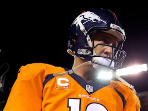 Broncos move top of AFC West