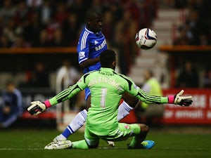 Live Commentary: Swindon 0-2 Chelsea - as it happened