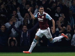 Morrison included in West Ham squad