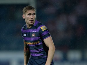 Tomkins: 'Leaving Wigan is tough'