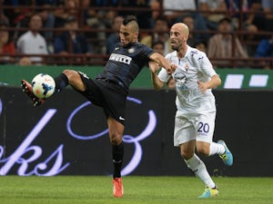 Live Commentary: Inter 2-1 Fiorentina - as it happened