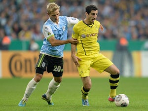 Dortmund begins season, beats 1860 Munich in German Cup, Article