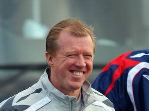 OTD: McClaren begins England reign