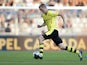 Dortmund's midfielder Sven Bender controls the ball during a friendly football match againt FC Basel on July 10, 2013