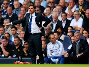 Villas-Boas: 'Draw suits Chelsea more than Spurs'