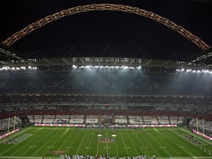 Dolphins "proud" to play at Wembley