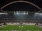 Wembley Stadium, pictured on October 28, 2012