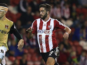 League One roundup: Brentford remain top