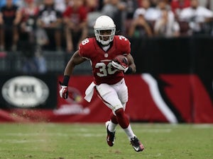 Andre Ellington almost back to fitness