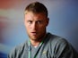 Former England cricketer Andrew Flintoff in a punditry role for Sky TV on July 7, 2011