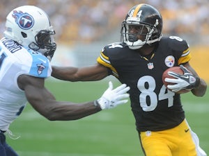 Steelers claim AFC North title 